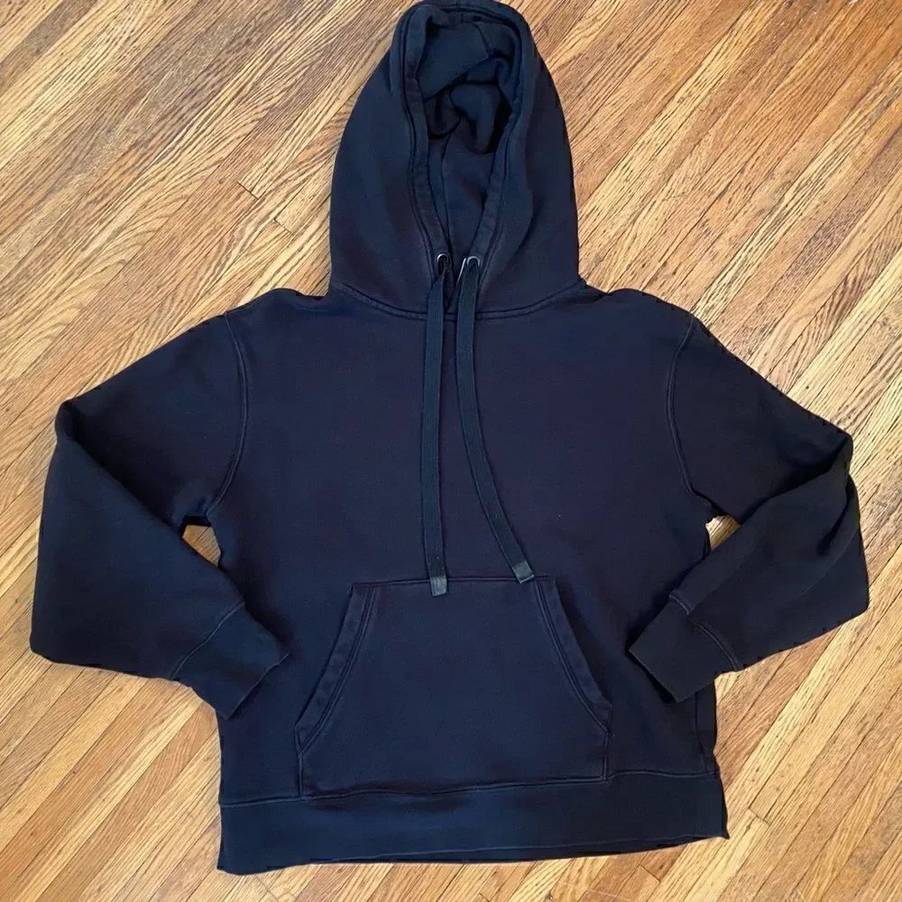 Athleta black hoodie